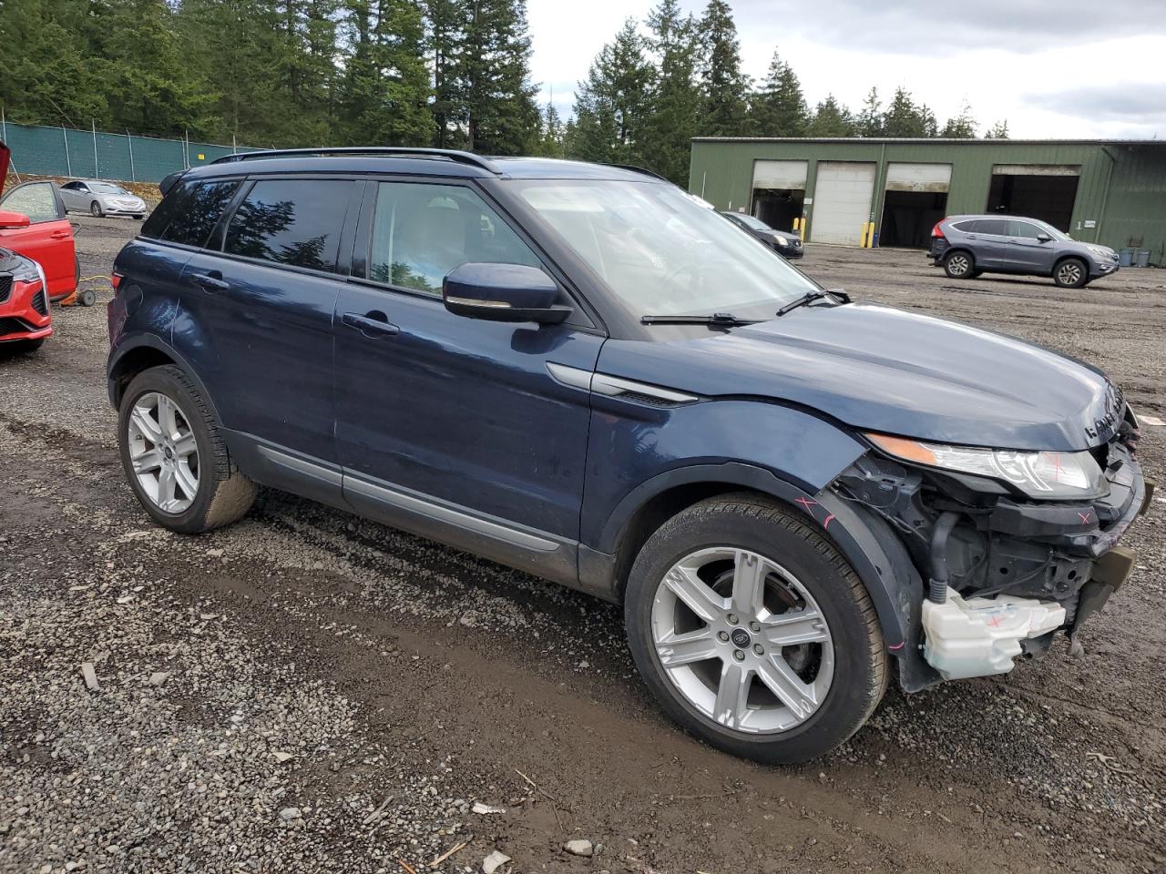 2013 Land Rover Range Rover - Image 4