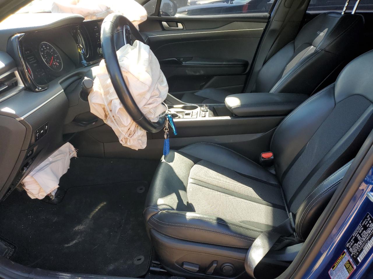 2021 Kia K5 - Image 7