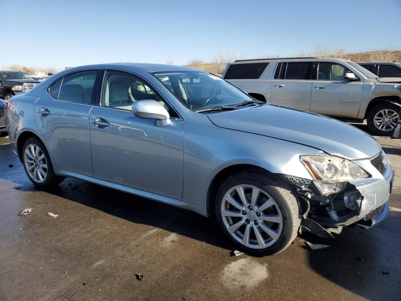 2007 Lexus IS - Image 4