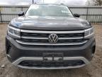 2021 Volkswagen Atlas Se en Venta en Mercedes, TX - Rear End