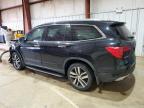 2018 Honda Pilot Elite на продаже в Longview, TX - Front End