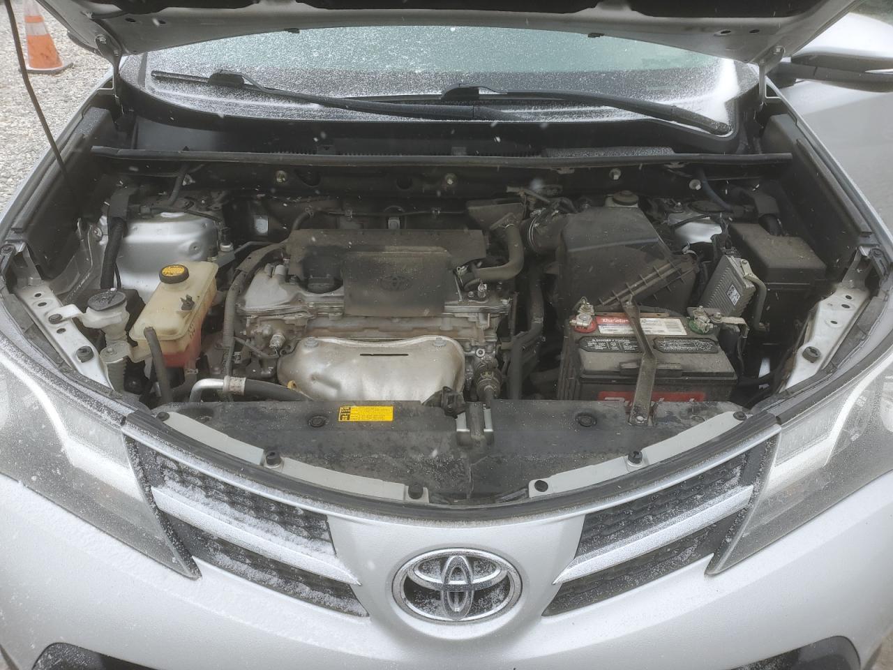 2013 Toyota RAV 4 - Image 13