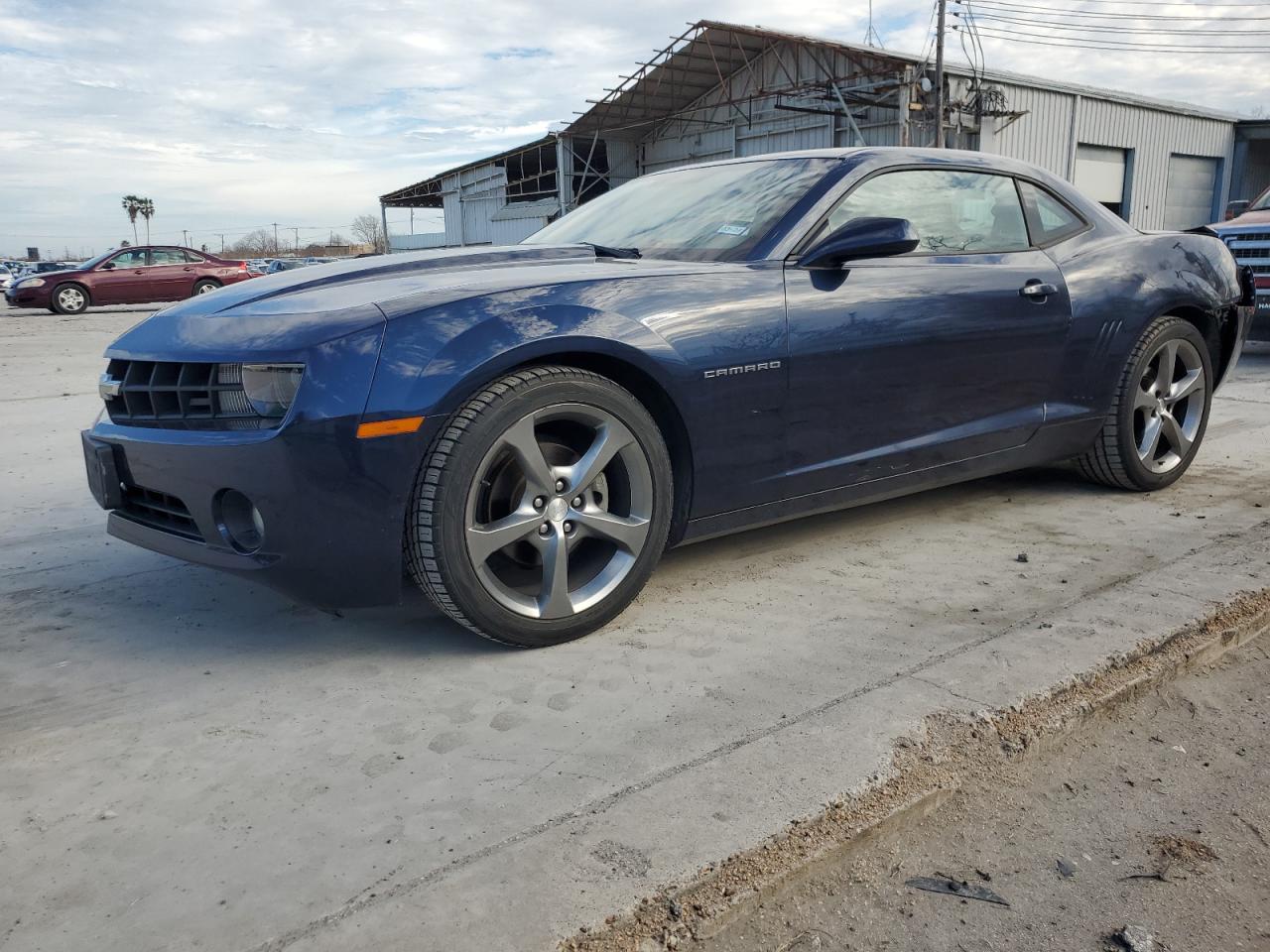2012 Chevrolet Camaro - Image 1
