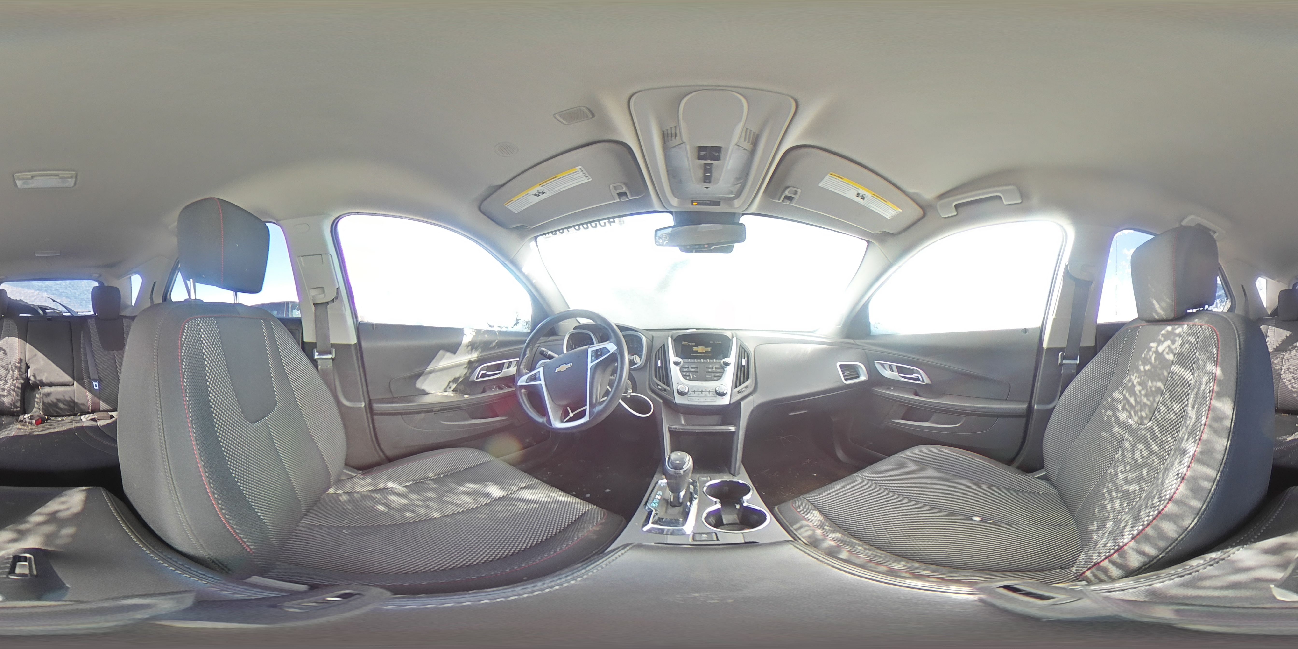 2017 Chevrolet Equinox - Image 14