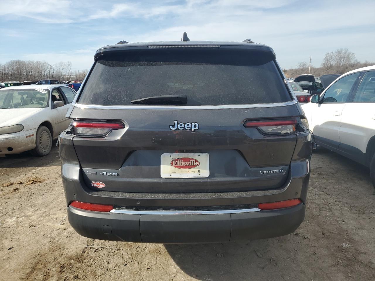 2021 Jeep Grand Cherokee - Image 6