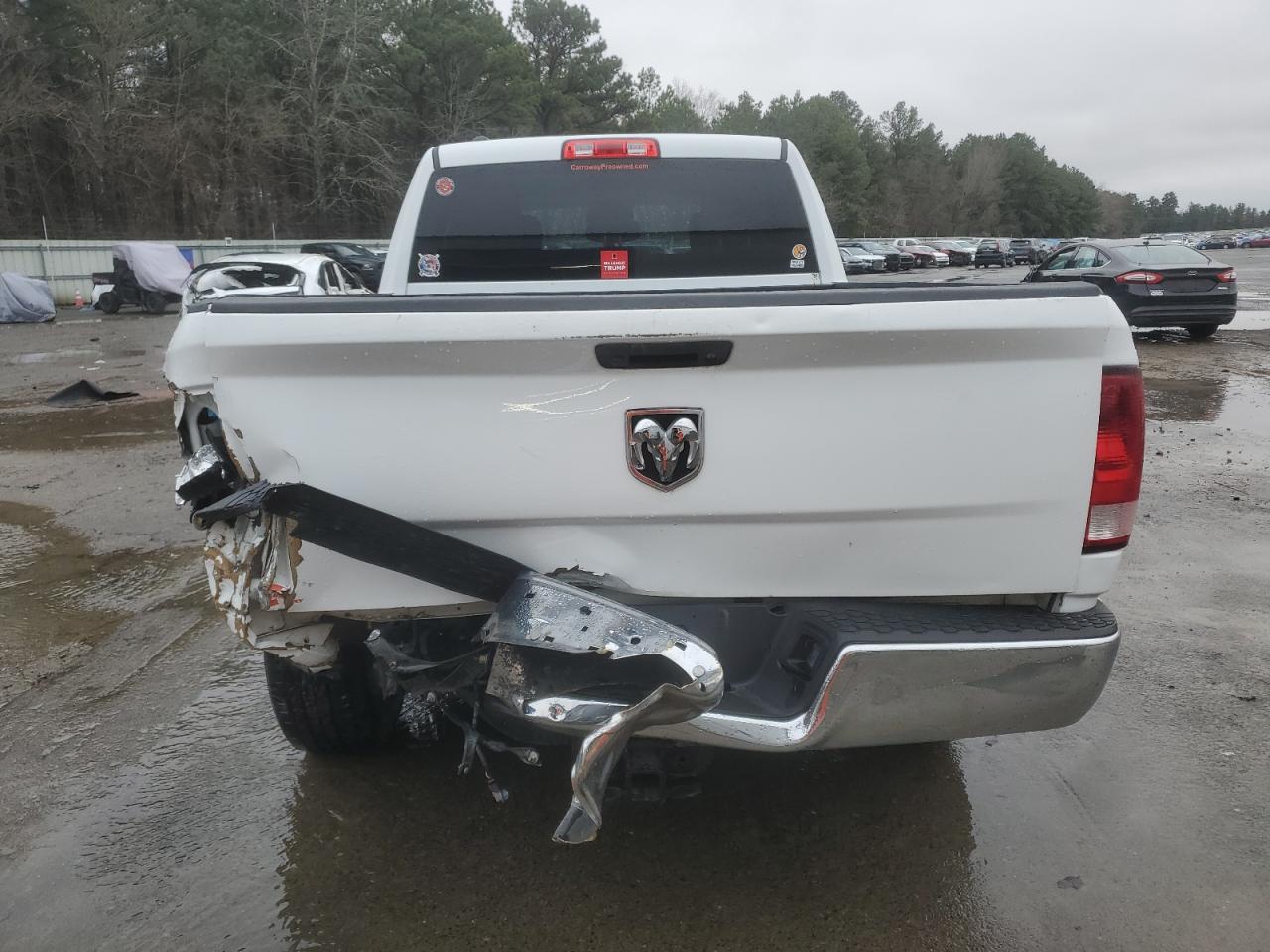 2018 RAM 1500 - Image 6