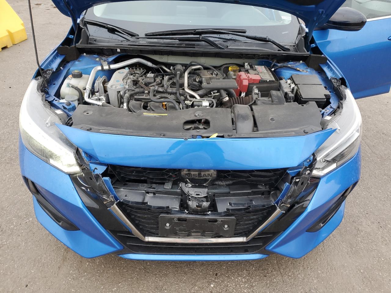 2022 Nissan Sentra - Image 12