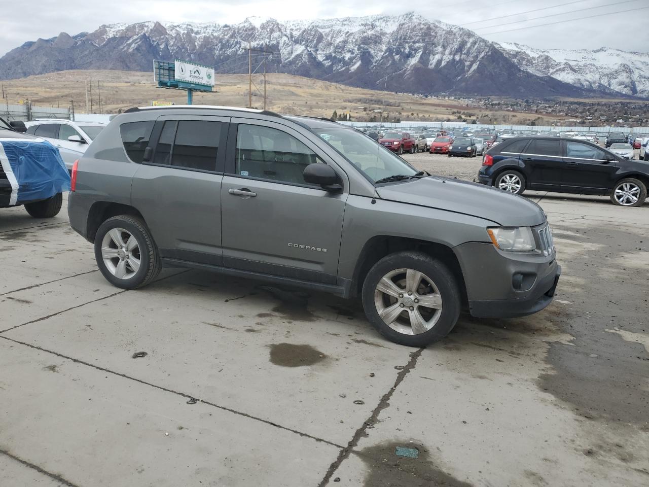 2012 Jeep Compass - Image 4