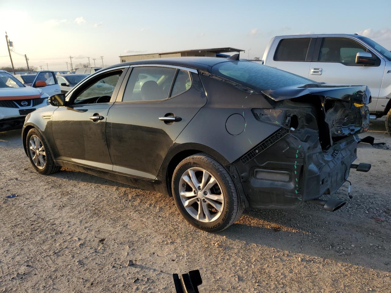 2012 Kia Optima - Image 2