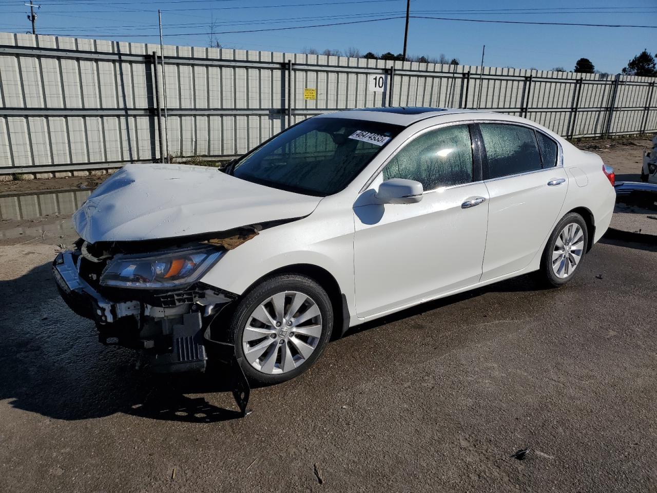 2013 Honda Accord - Image 1