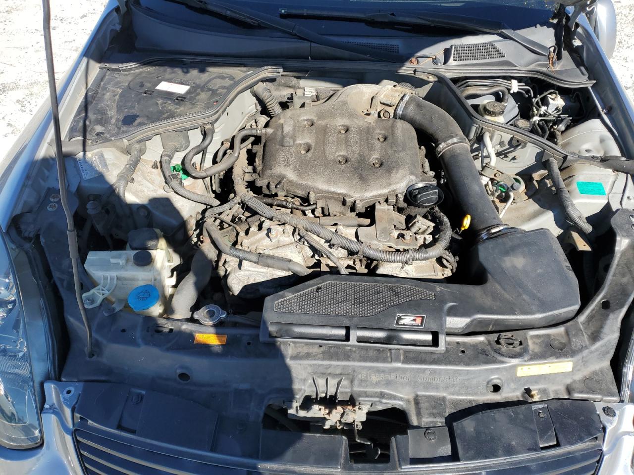 2007 Infiniti G - Image 11