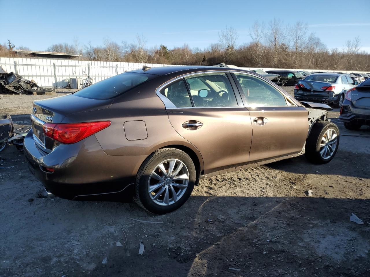 2014 Infiniti Q50 - Image 3