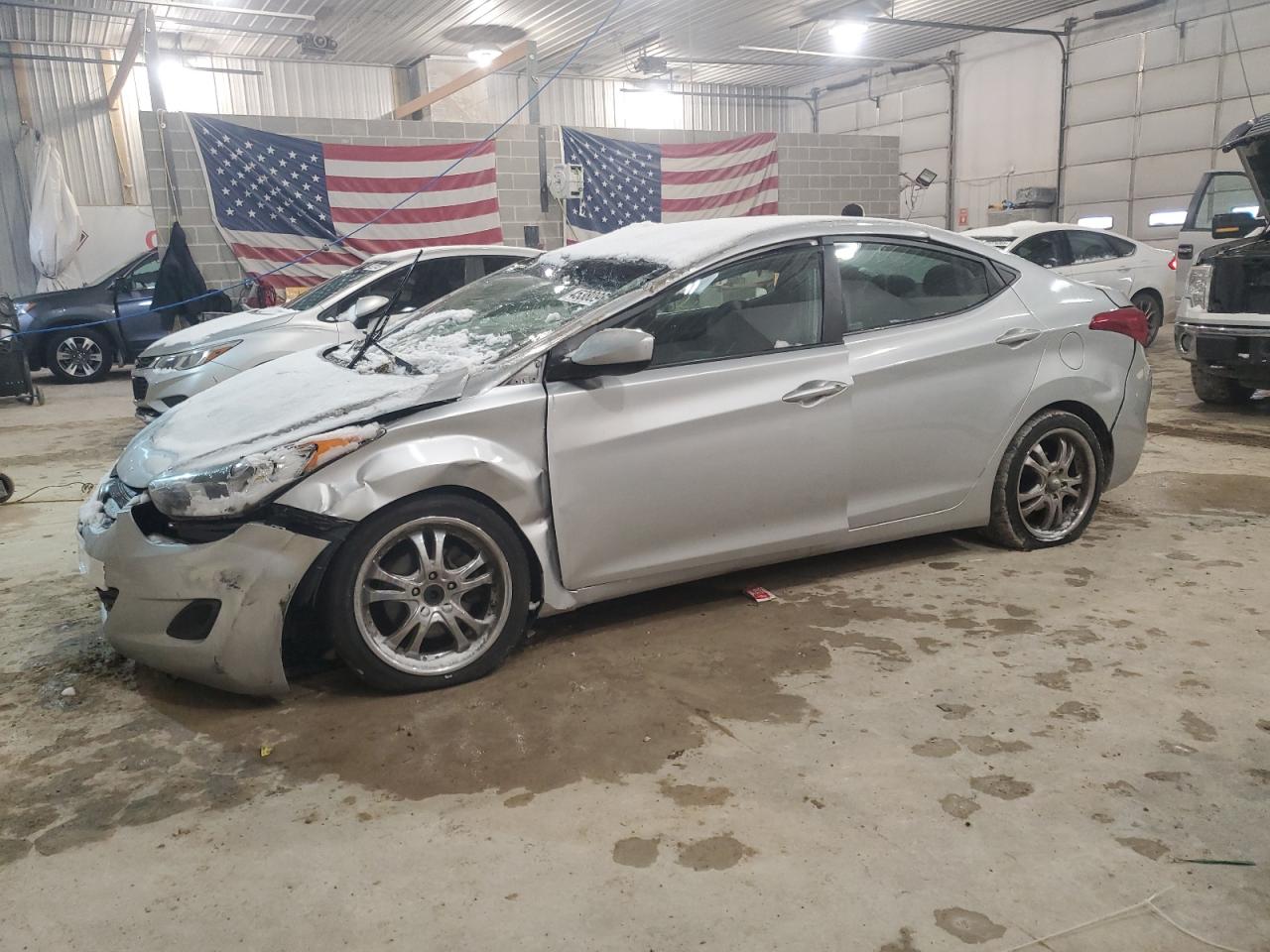 2011 Hyundai Elantra - Image 1