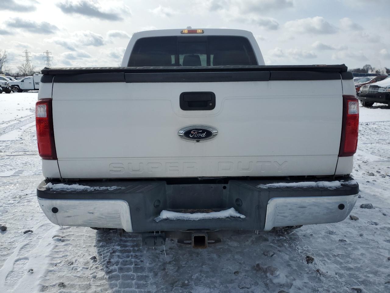 2015 Ford F350 - Image 6