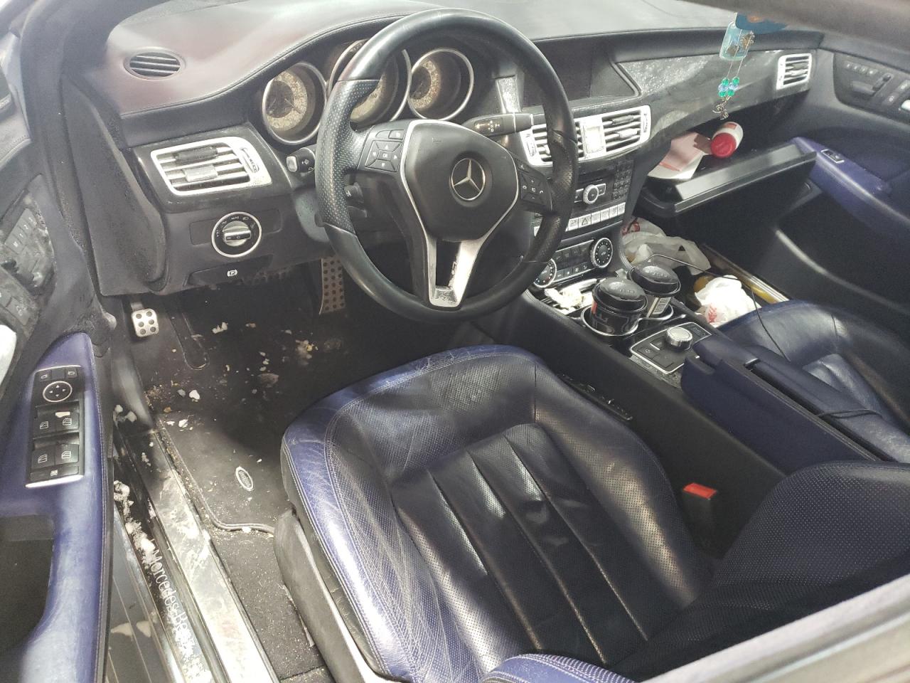 2014 Mercedes-Benz CLS-klasse - Image 8