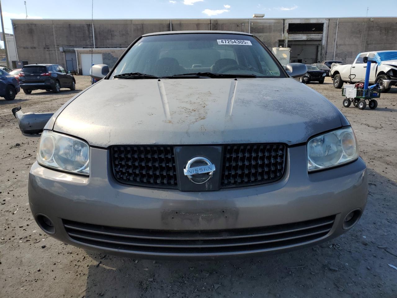 2004 Nissan Sentra - Image 5