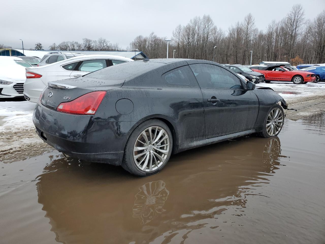 2008 Infiniti G - Image 3