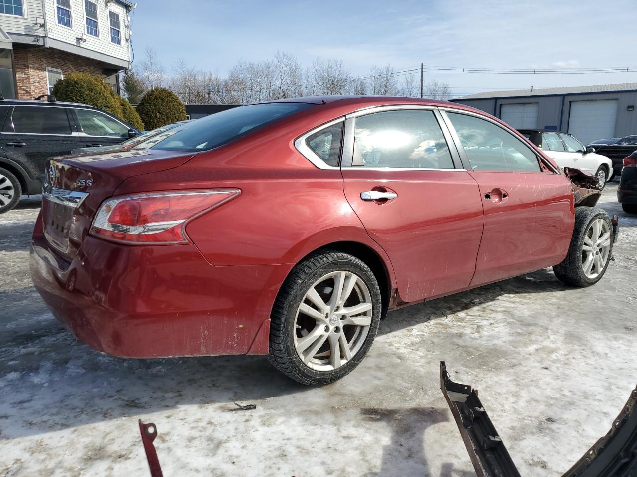2013 Nissan Altima - Image 3