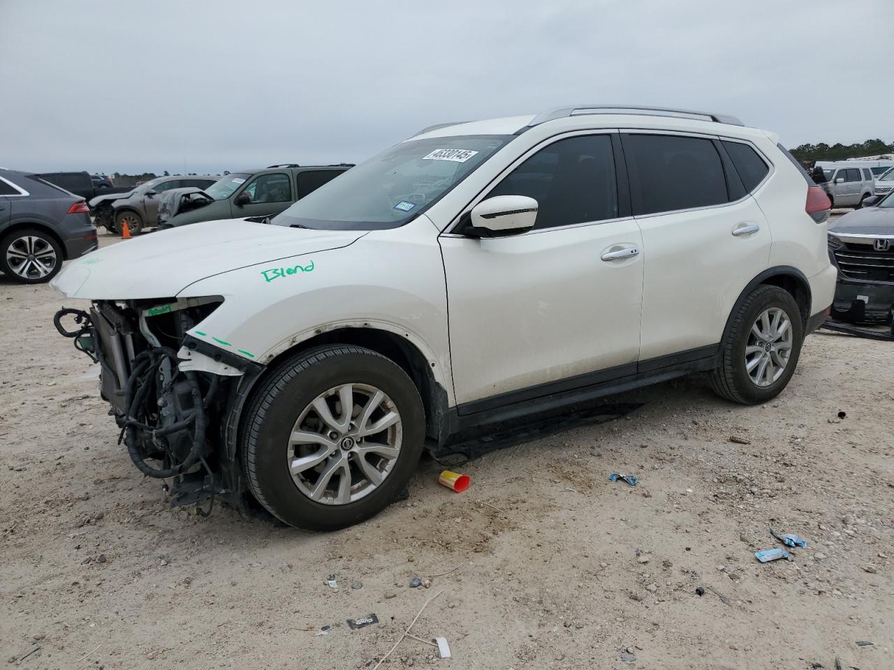 2019 Nissan Rogue - Image 1