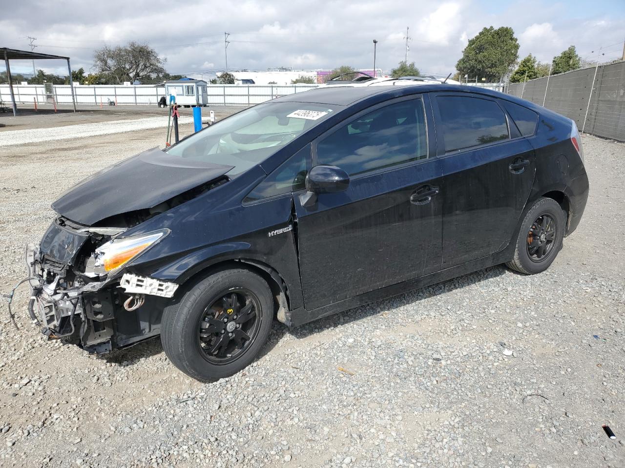 2015 Toyota Prius - Image 1