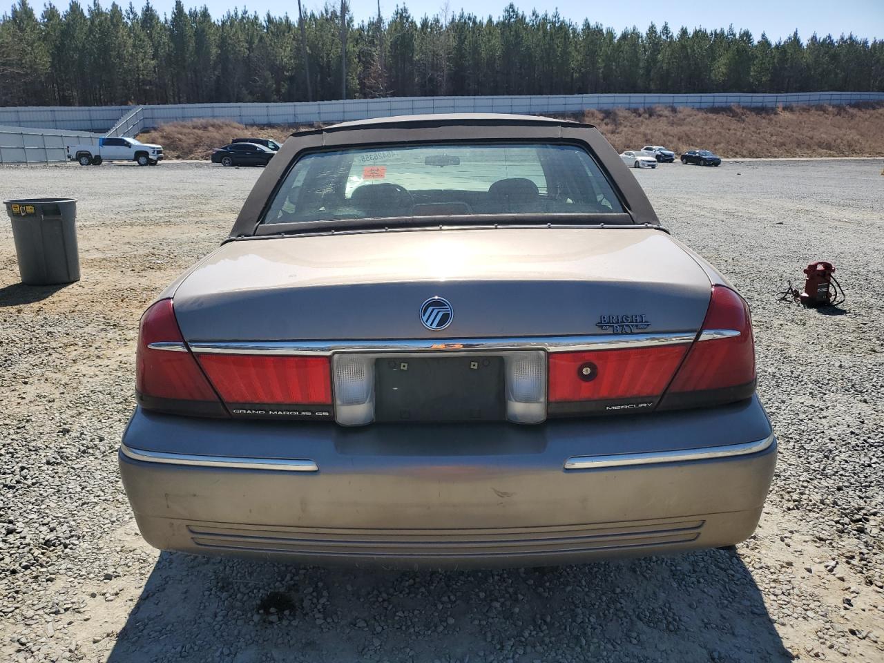 2002 Mercury Grand Marquis - Image 6