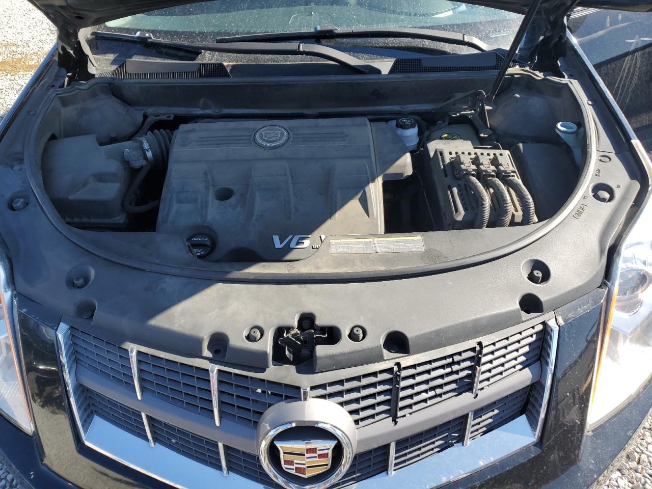 2012 Cadillac SRX - Image 12