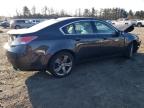 2012 Acura Tl  de vânzare în Finksburg, MD - Front End