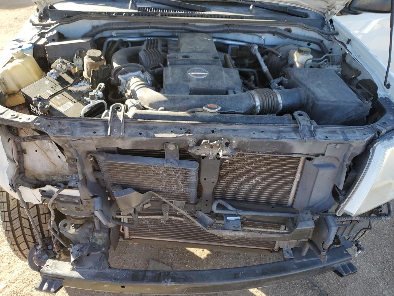 2015 Nissan Navara (Frontier) - Image 11