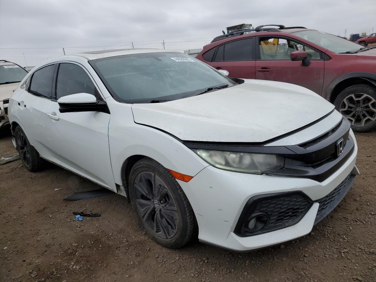 2017 Honda Civic - Image 4