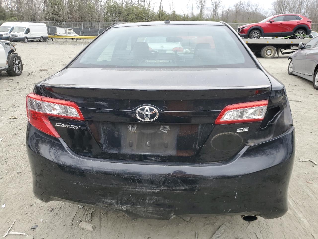 2012 Toyota Camry - Image 6