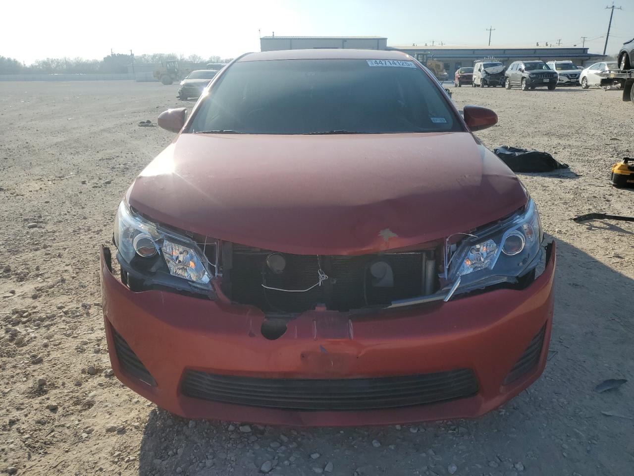 2013 Toyota Camry - Image 5