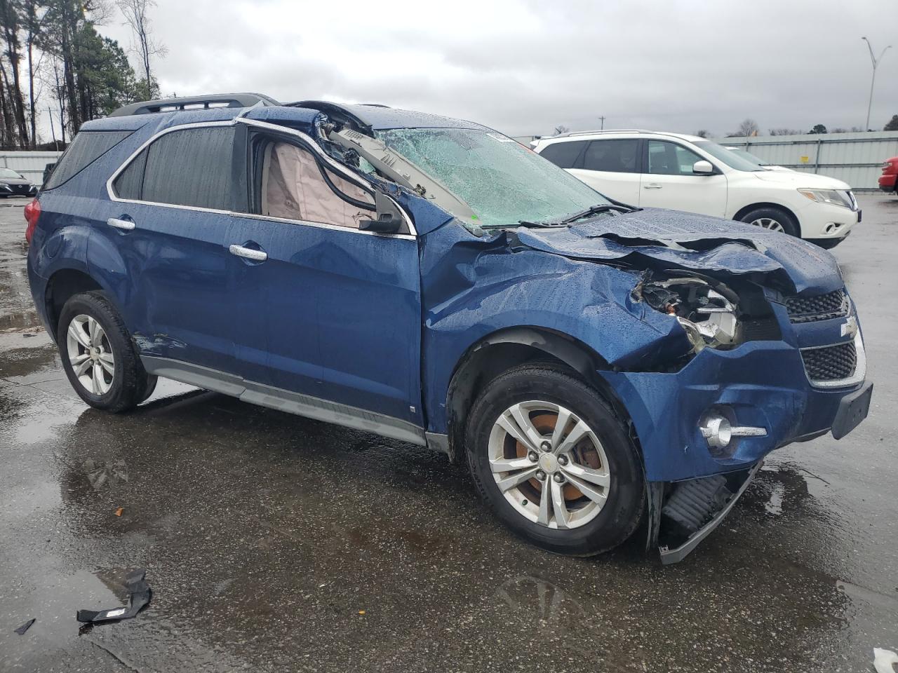 2010 Chevrolet Equinox - Image 4