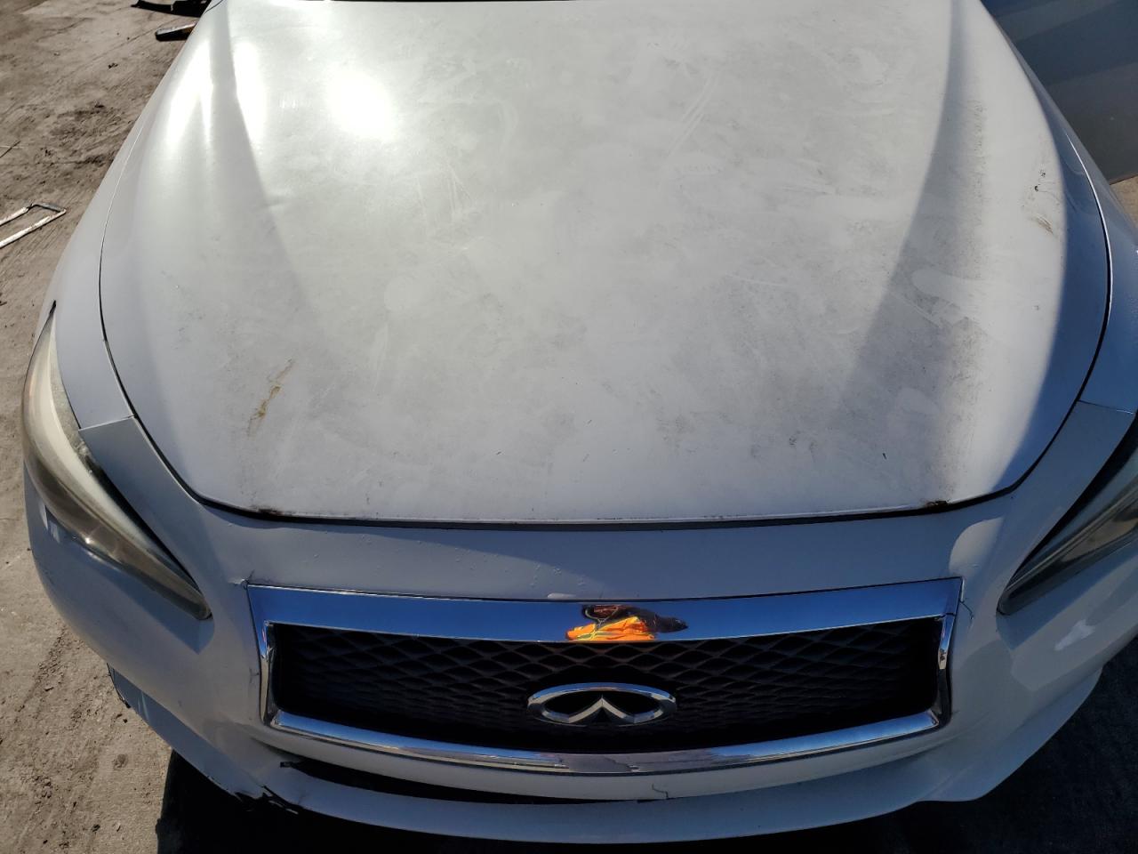 2015 Infiniti Q50 - Image 11