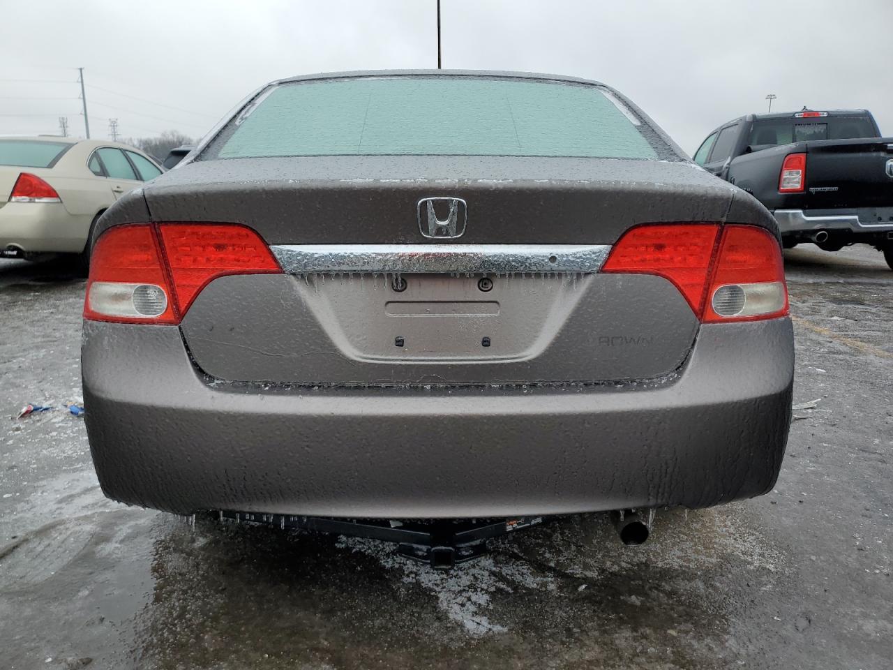 2009 Honda Civic - Image 6