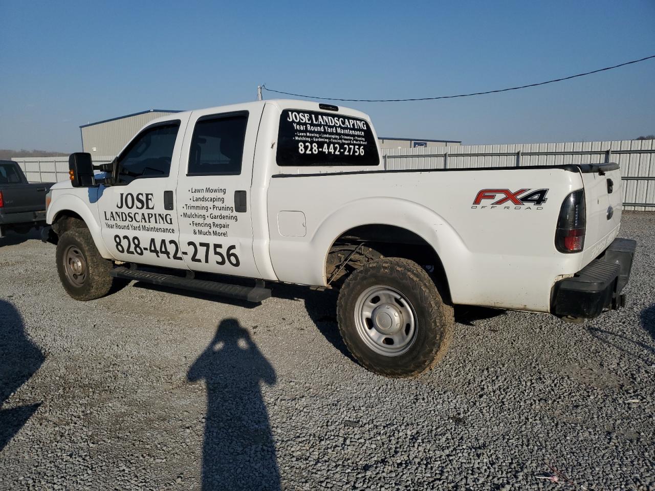 2012 Ford F350 - Image 2