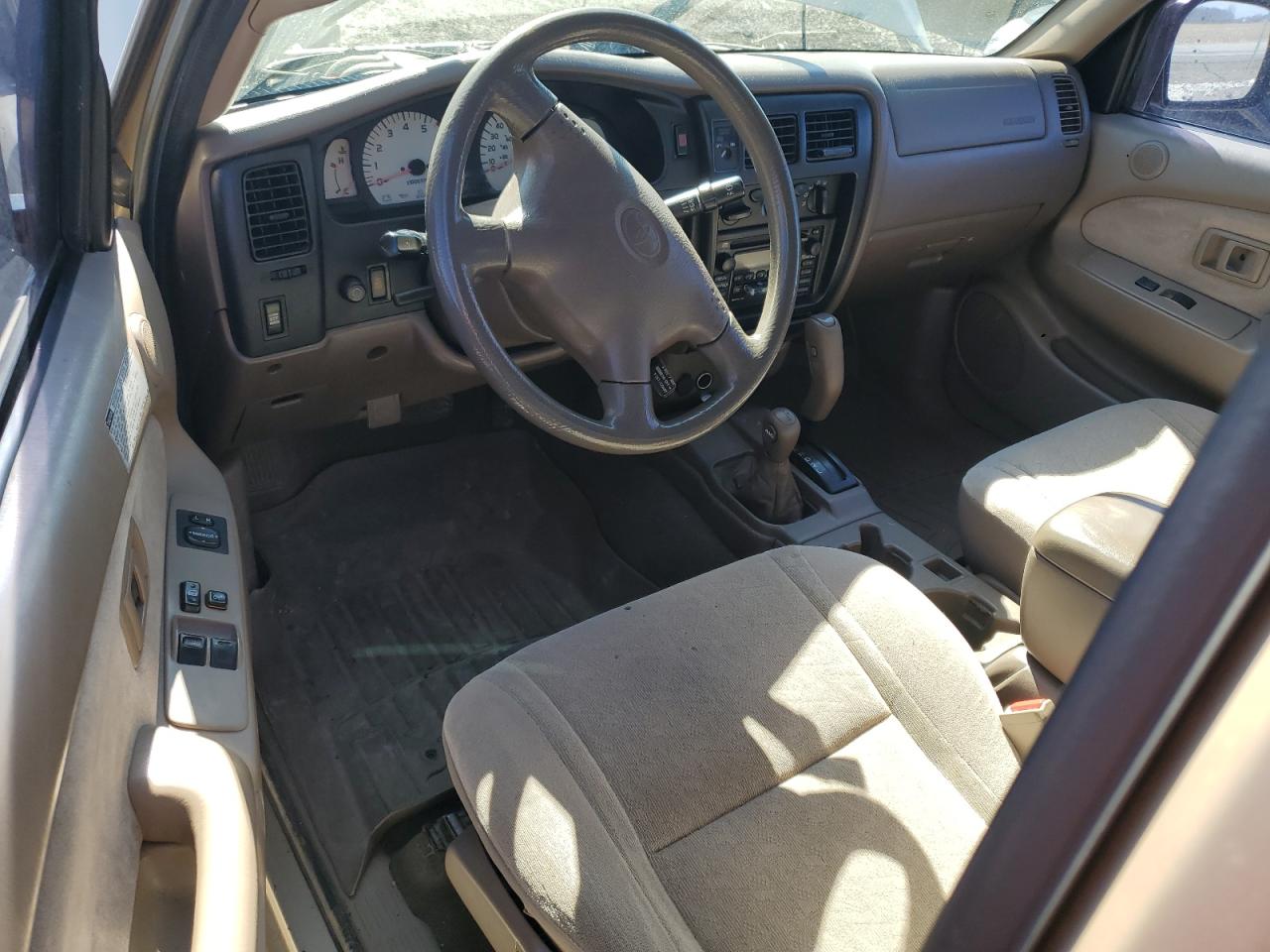 2003 Toyota Tacoma - Image 8