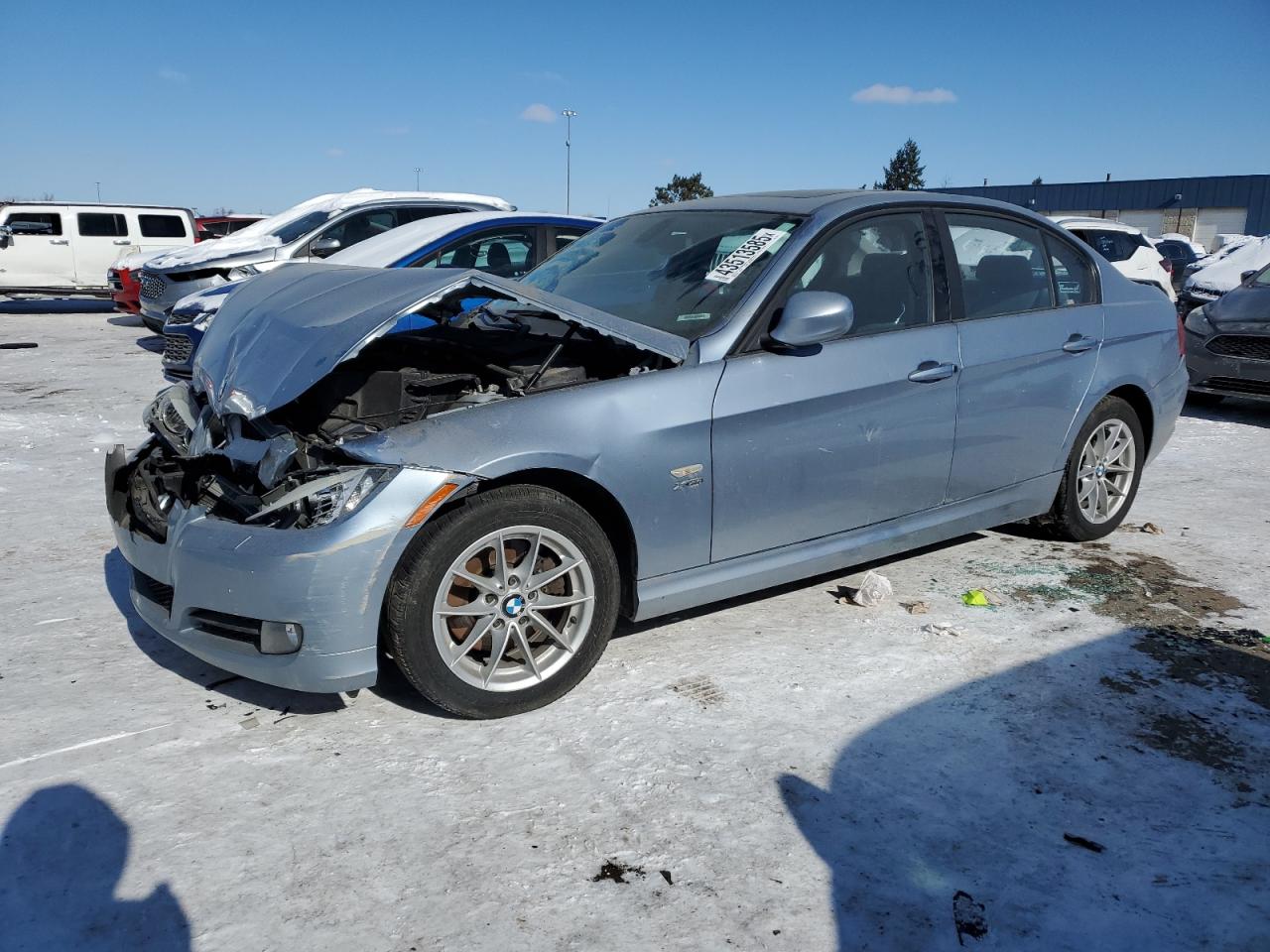 2010 BMW 3er - Image 1