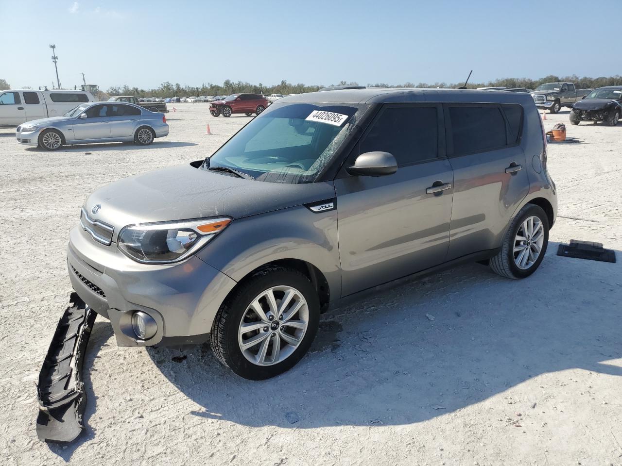 2017 Kia Soul - Image 1