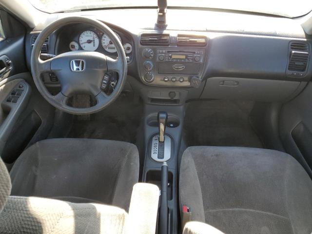 2002 HONDA CIVIC LX