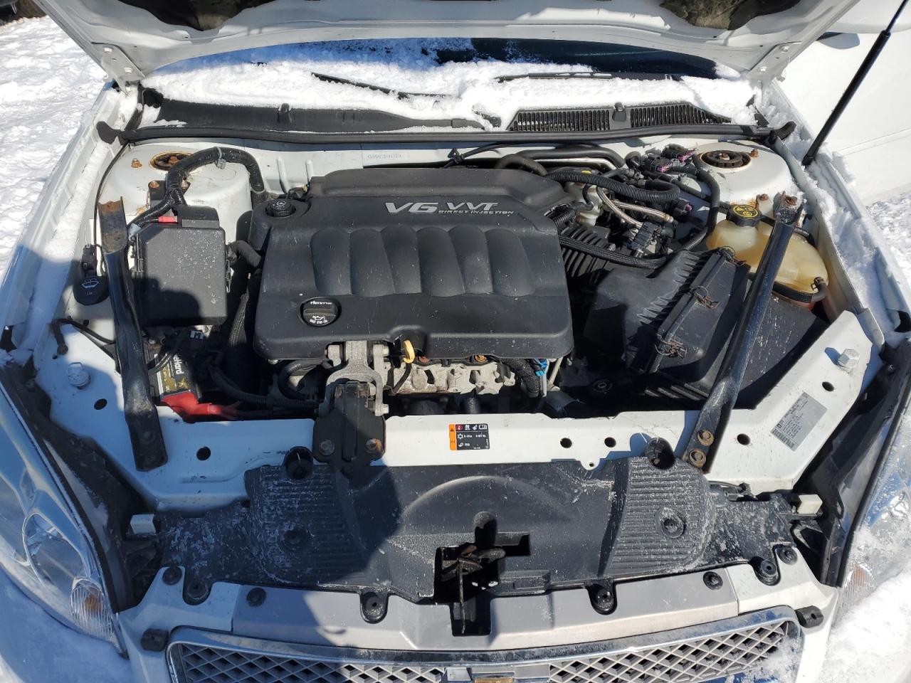 2014 Chevrolet Impala - Image 11