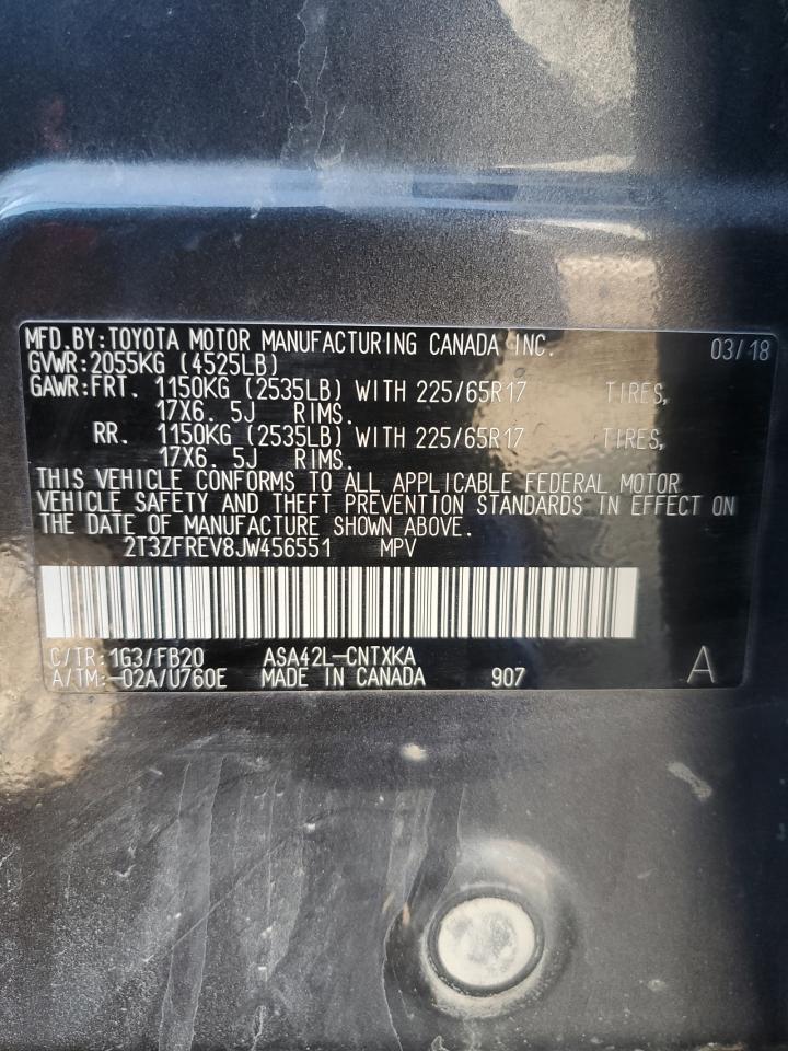 2018 Toyota RAV 4 - Image 15