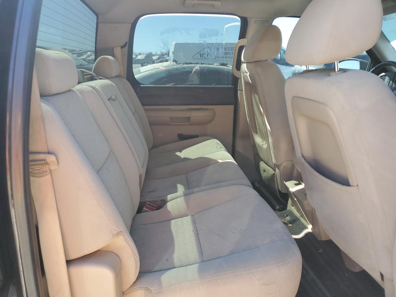 2008 Chevrolet Silverado - Image 10