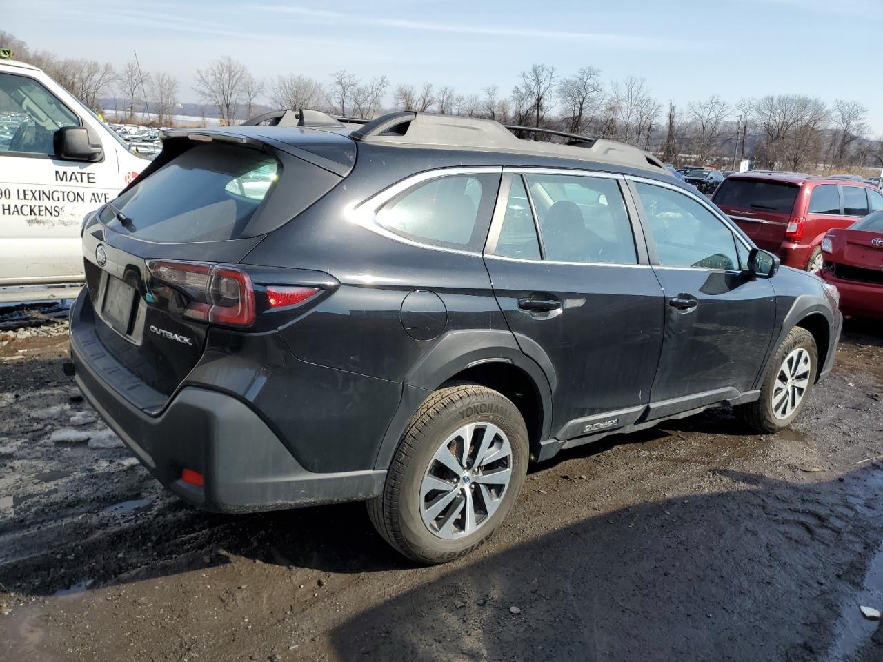 2024 Subaru Legacy - Image 3