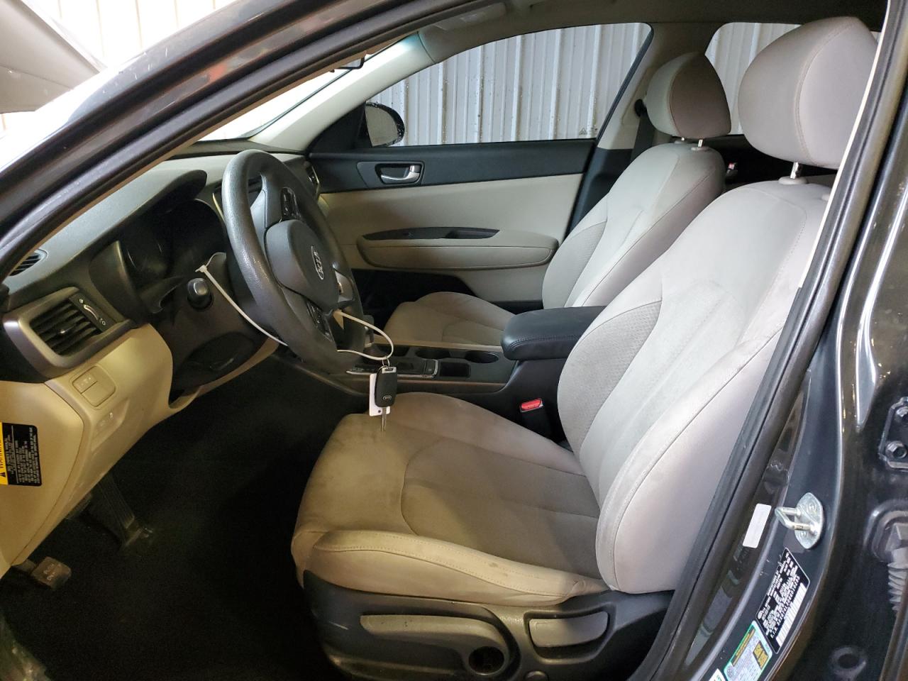 2016 Kia Optima - Image 7