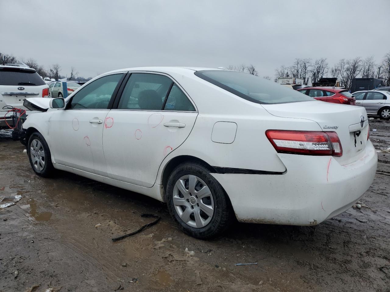 2010 Toyota Camry - Image 2