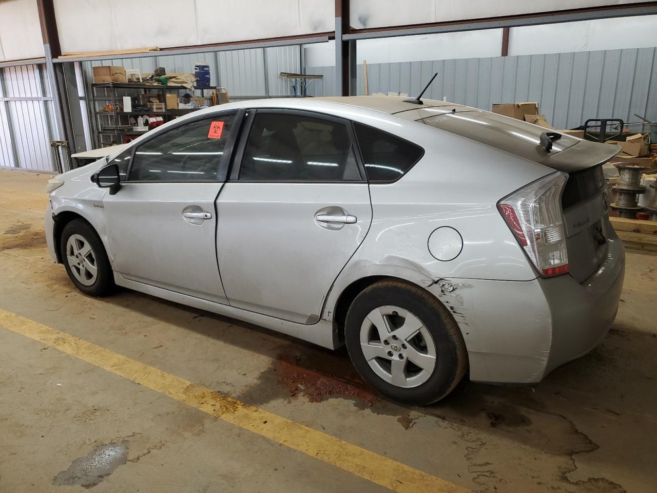 2011 Toyota Prius - Image 2