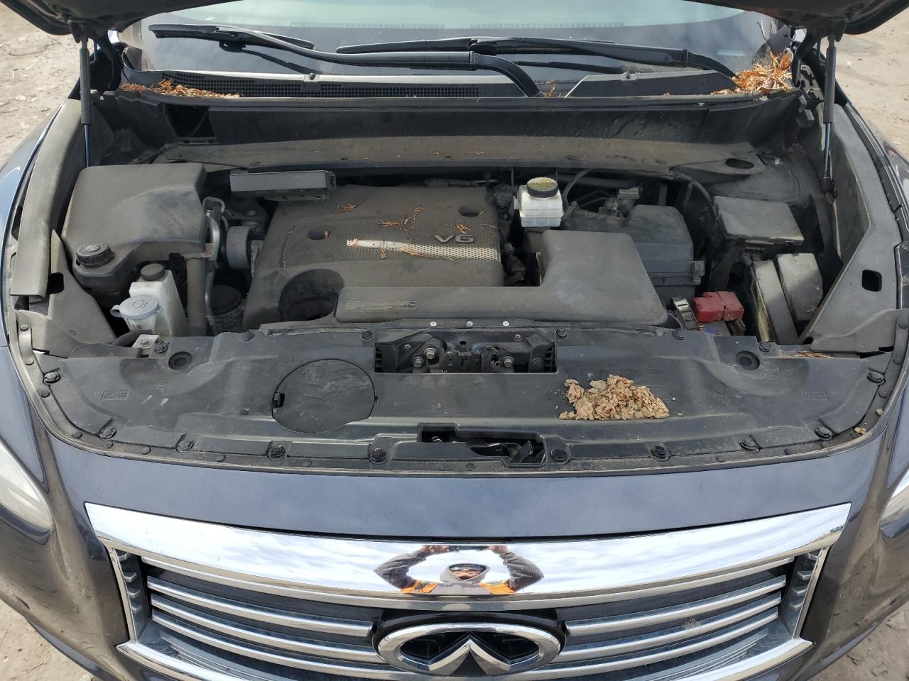 2013 Infiniti JX - Image 12