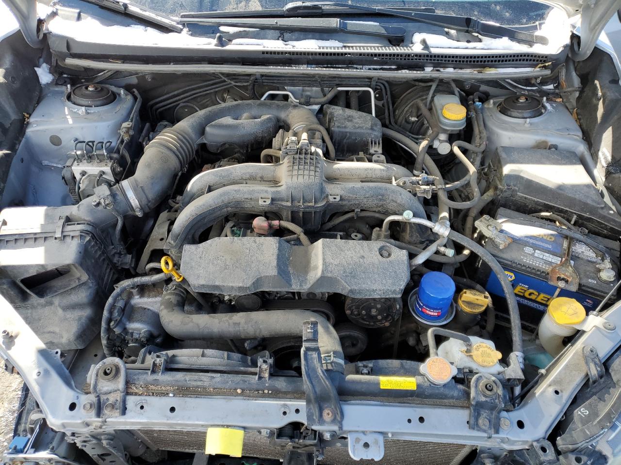2015 Subaru Impreza - Image 11