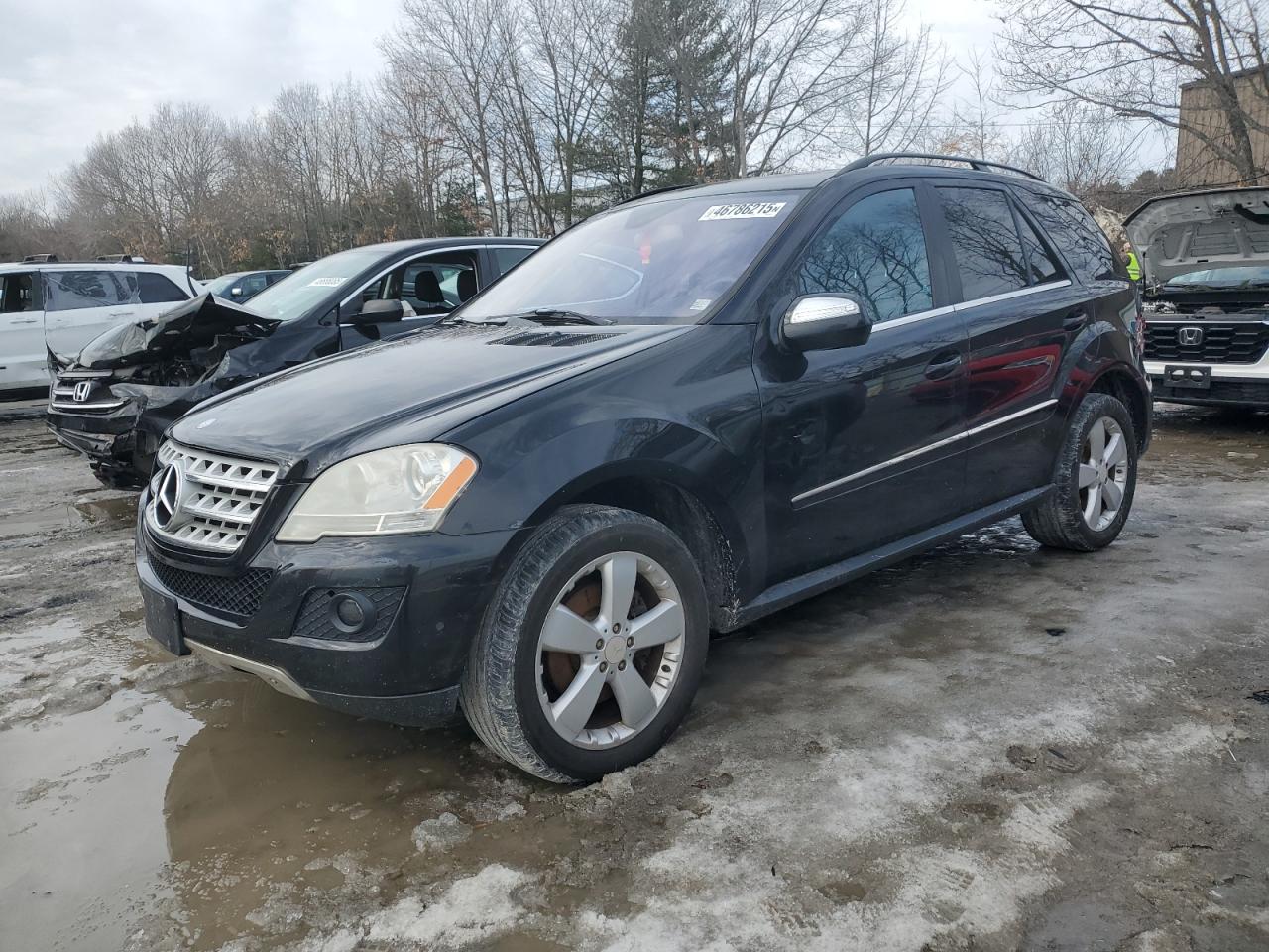 2010 Mercedes-Benz M-klasse - Image 1