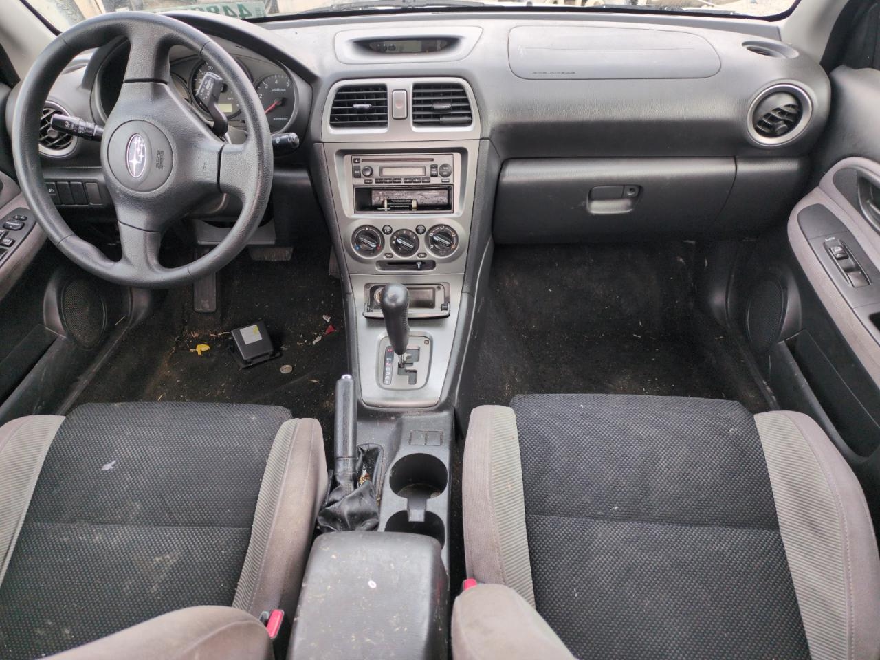 2007 Subaru Impreza - Image 8